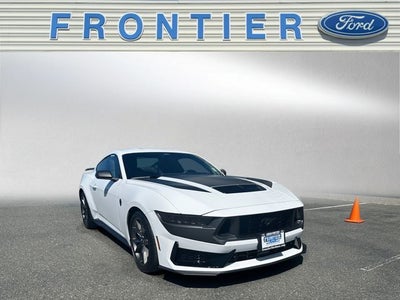 2024 Ford Mustang Dark Horse