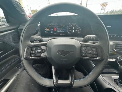 2024 Ford Mustang Dark Horse