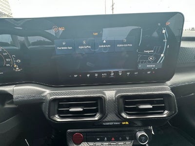 2024 Ford Mustang Dark Horse