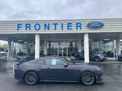 2024 Ford Mustang Dark Horse