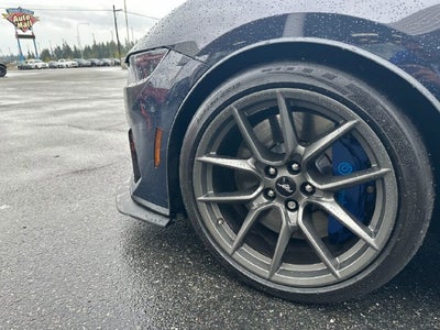 2024 Ford Mustang Dark Horse