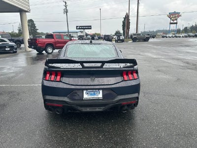 2024 Ford Mustang Dark Horse