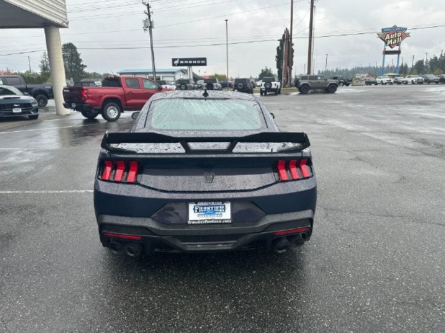 2024 Ford Mustang Dark Horse