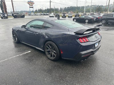 2024 Ford Mustang Dark Horse