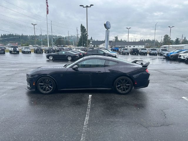 2024 Ford Mustang Dark Horse