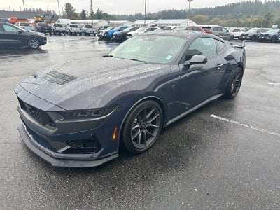2024 Ford Mustang Dark Horse