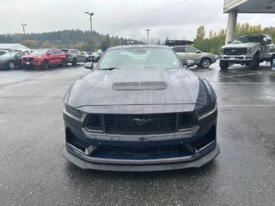 2024 Ford Mustang Dark Horse