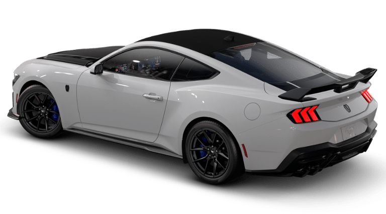 2026 Ford Mustang Dark Horse
