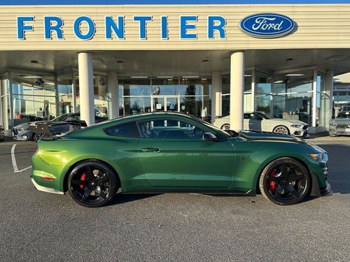 2022 Ford Mustang Shelby GT500