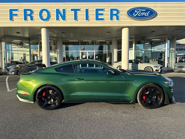 2022 Ford Mustang Shelby GT500