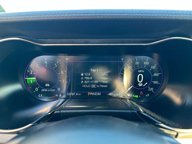 2022 Ford Mustang Shelby GT500