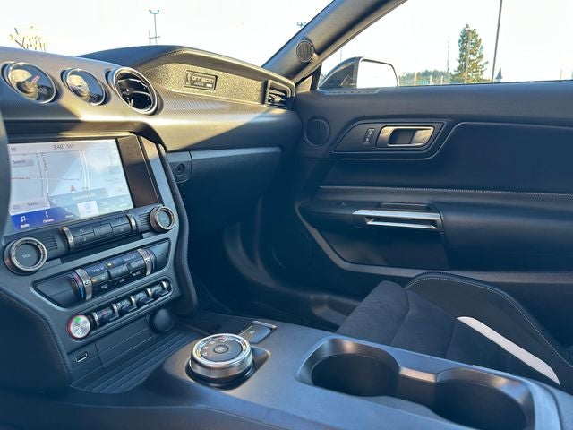 2022 Ford Mustang Shelby GT500