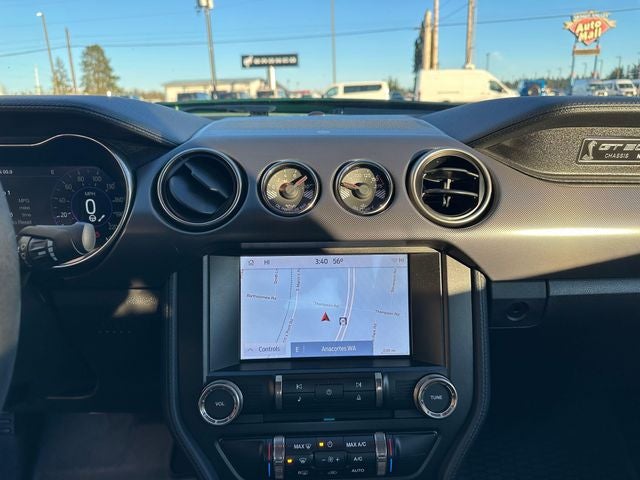 2022 Ford Mustang Shelby GT500