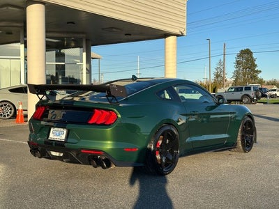 2022 Ford Mustang Shelby GT500