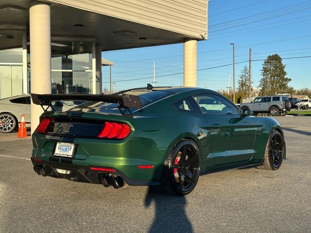 2022 Ford Mustang Shelby GT500