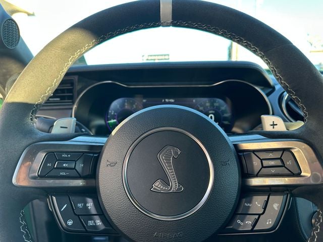 2022 Ford Mustang Shelby GT500
