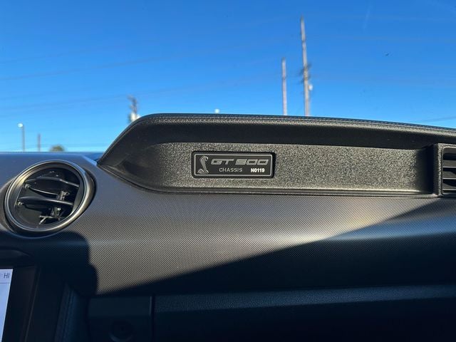 2022 Ford Mustang Shelby GT500