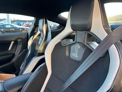 2022 Ford Mustang Shelby GT500