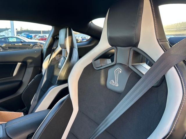 2022 Ford Mustang Shelby GT500