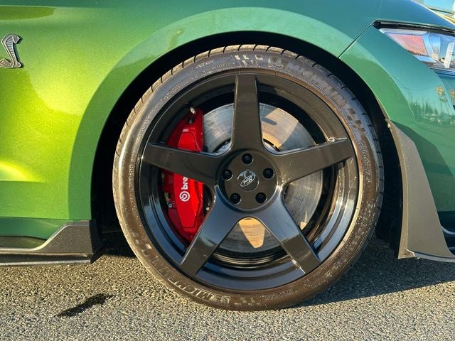 2022 Ford Mustang Shelby GT500