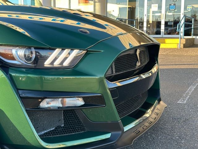2022 Ford Mustang Shelby GT500