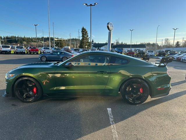 2022 Ford Mustang Shelby GT500