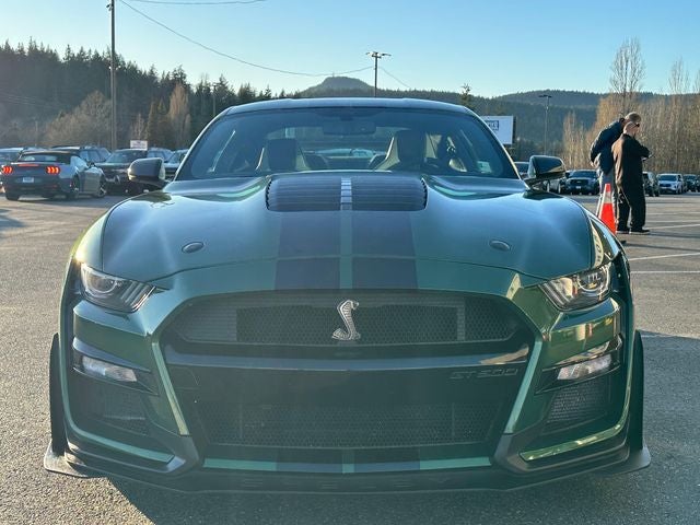2022 Ford Mustang Shelby GT500