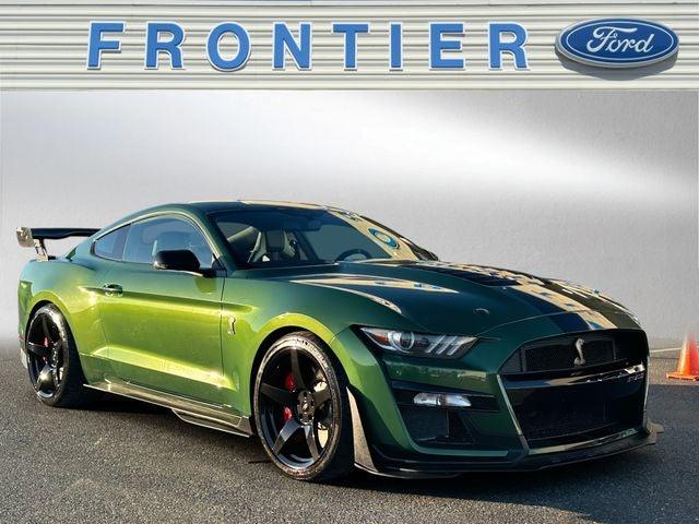 2022 Ford Mustang Shelby GT500