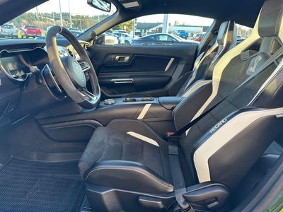 2022 Ford Mustang Shelby GT500