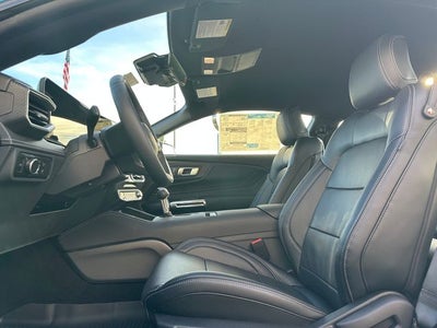 2026 Ford Mustang EcoBoost Premium