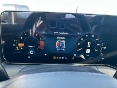 2026 Ford Mustang EcoBoost Premium