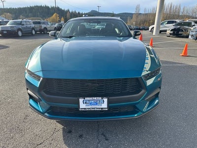 2026 Ford Mustang EcoBoost Premium