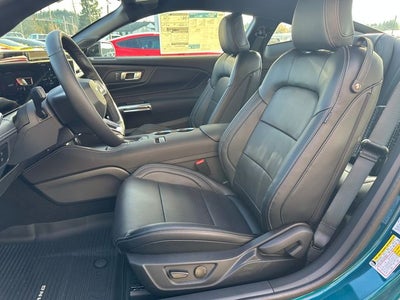 2026 Ford Mustang EcoBoost Premium