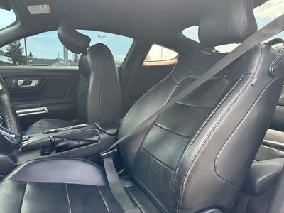 2015 Ford Mustang EcoBoost Premium