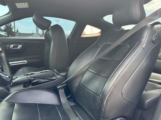 2015 Ford Mustang EcoBoost Premium