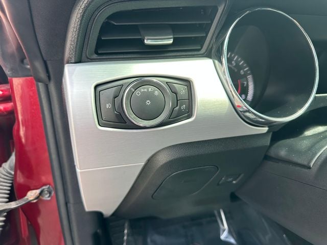 2015 Ford Mustang EcoBoost Premium