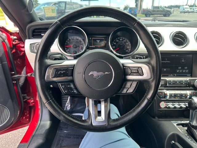 2015 Ford Mustang EcoBoost Premium