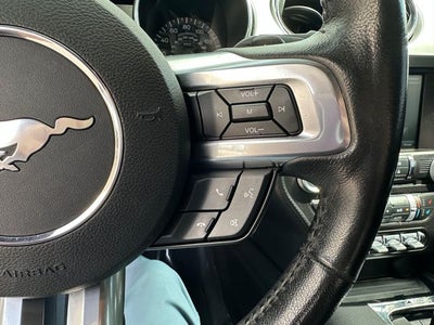 2015 Ford Mustang EcoBoost Premium