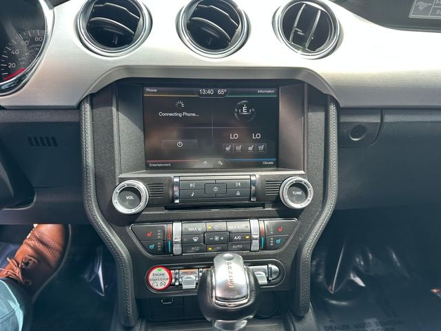 2015 Ford Mustang EcoBoost Premium