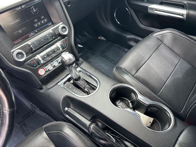 2015 Ford Mustang EcoBoost Premium