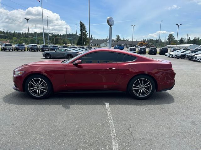 2015 Ford Mustang EcoBoost Premium