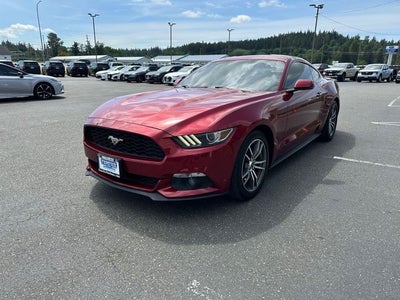 2015 Ford Mustang EcoBoost Premium