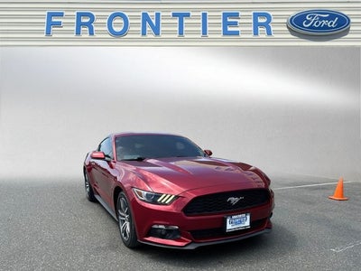2015 Ford Mustang EcoBoost Premium