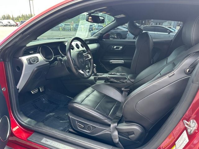 2015 Ford Mustang EcoBoost Premium