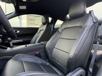 2026 Ford Mustang EcoBoost Premium