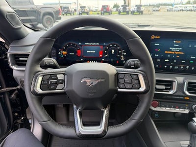 2026 Ford Mustang EcoBoost Premium