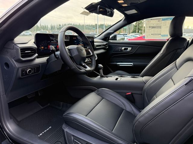 2026 Ford Mustang EcoBoost Premium