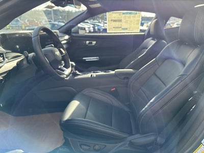 2026 Ford Mustang EcoBoost Premium