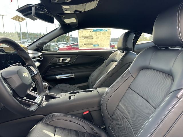 2025 Ford Mustang EcoBoost Premium