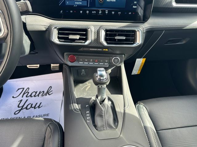 2025 Ford Mustang EcoBoost Premium